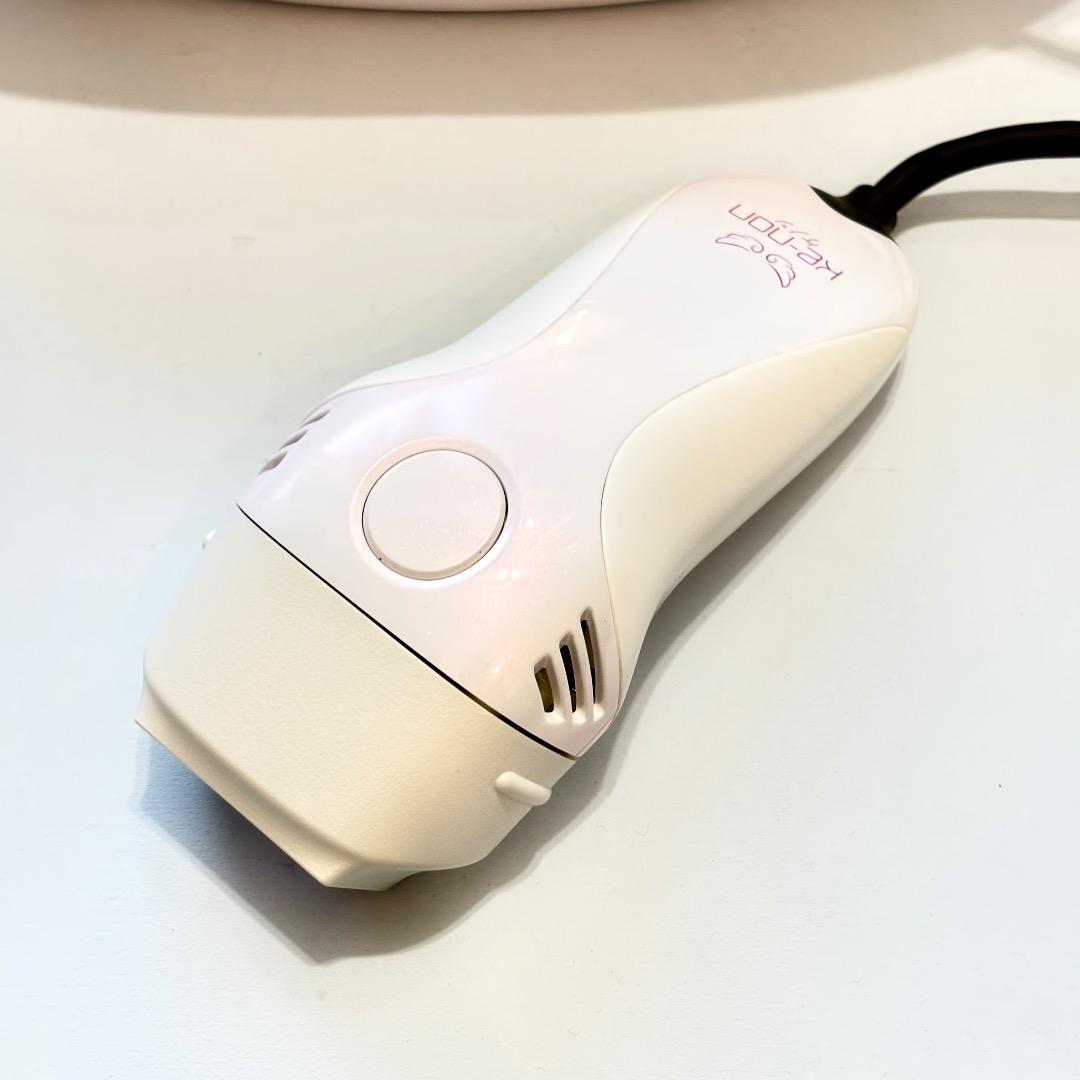 ケノン Ver 7.1 プレミアムカートリッジ 眉毛器具付き 残99.9%