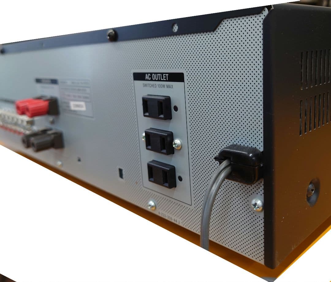 ■■SONY TA-FE570 プリメインアンプ