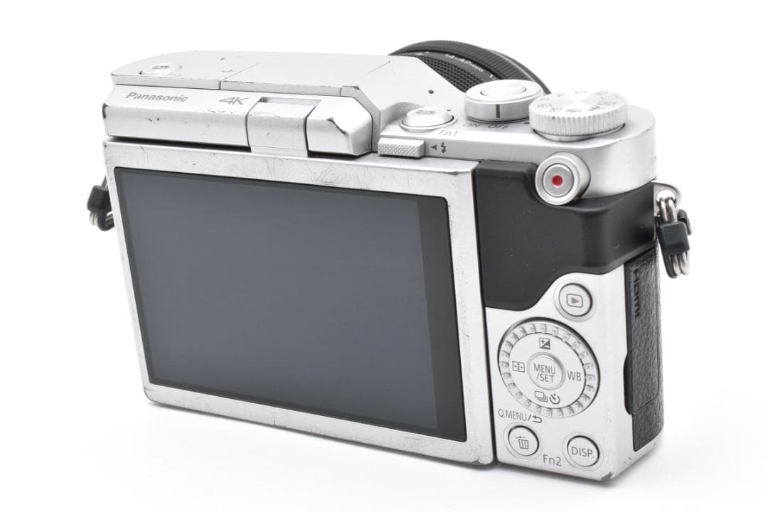 Panasonic LUMIX GF9 レンズセット ミラーレス一眼カメラ