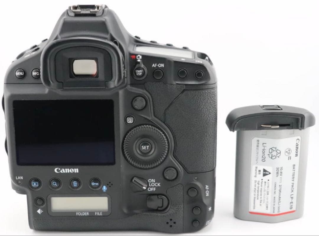 Canon EOS-1D X Mark II 一眼レフカメラ