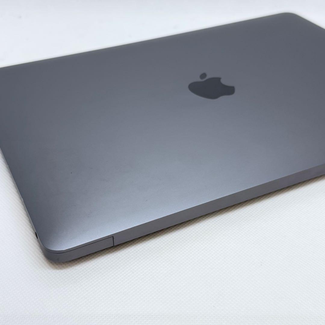 【美品・爆速16GB】MacBook Air M1 512GB スペースグレイ