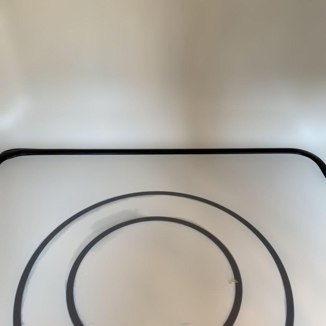 ELSONIC 単機能電子レンジ 600W ホワイト