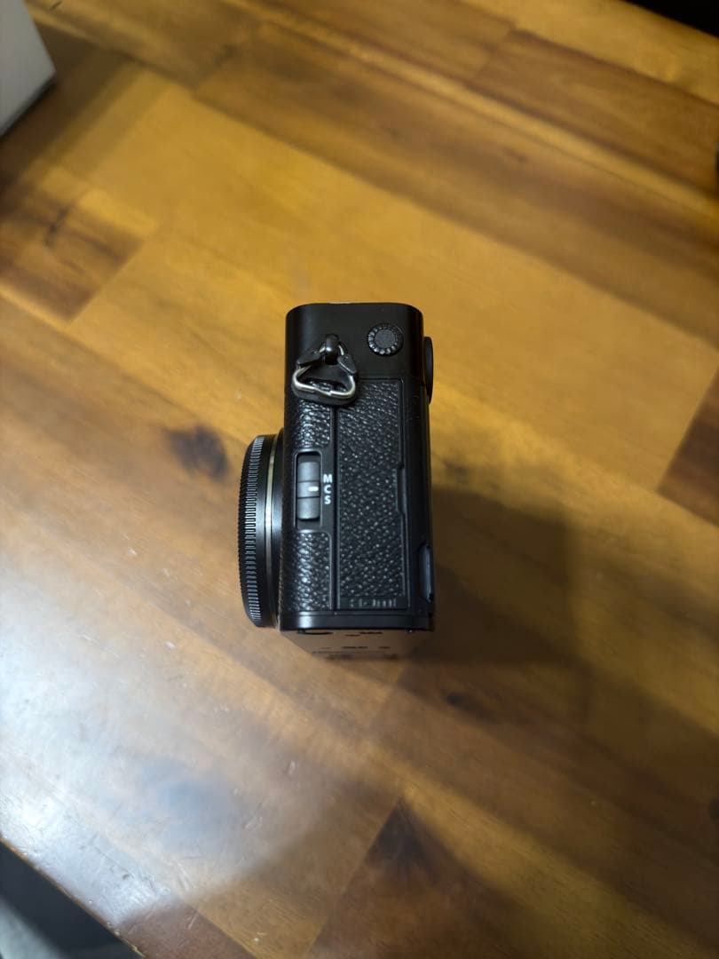 FUJIFILM X-E5 ブラック ボディ Utulens付き