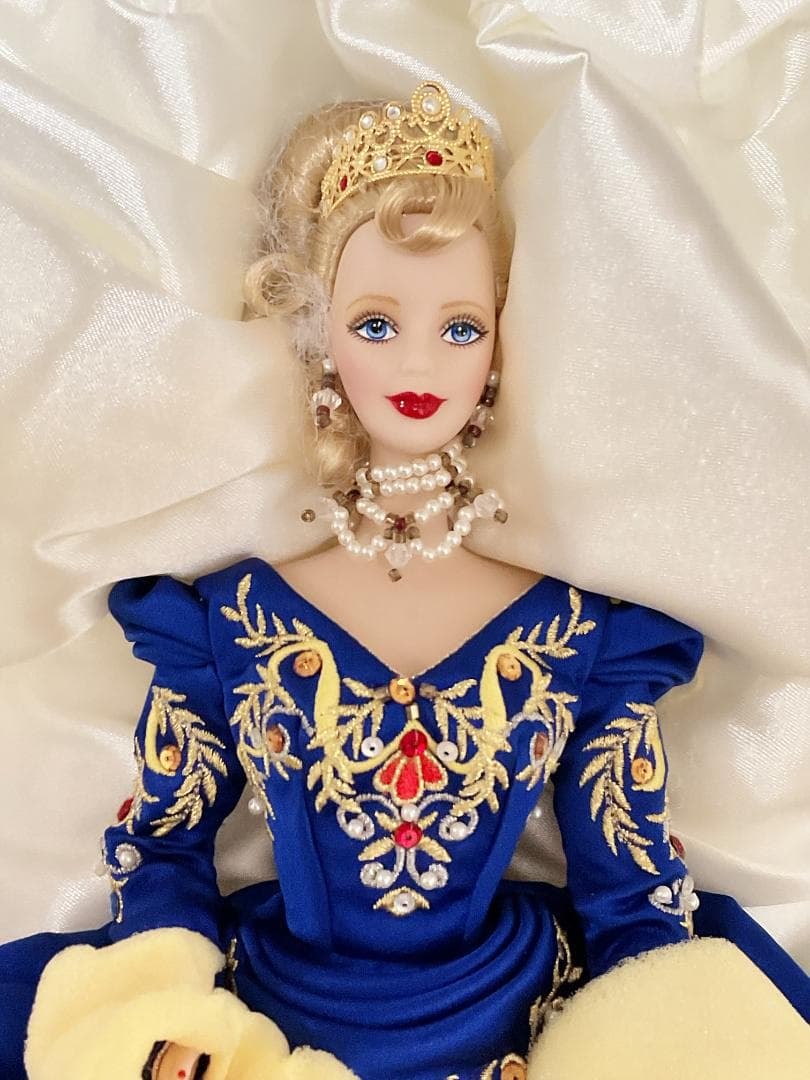 Barbie(バービー)　ファベルジェ インペリアル エレガンス バービー