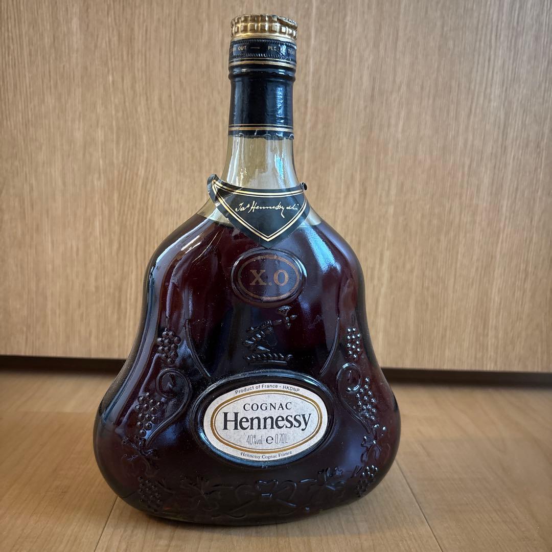 Hennessy XO コニャック 750ml 未開封
