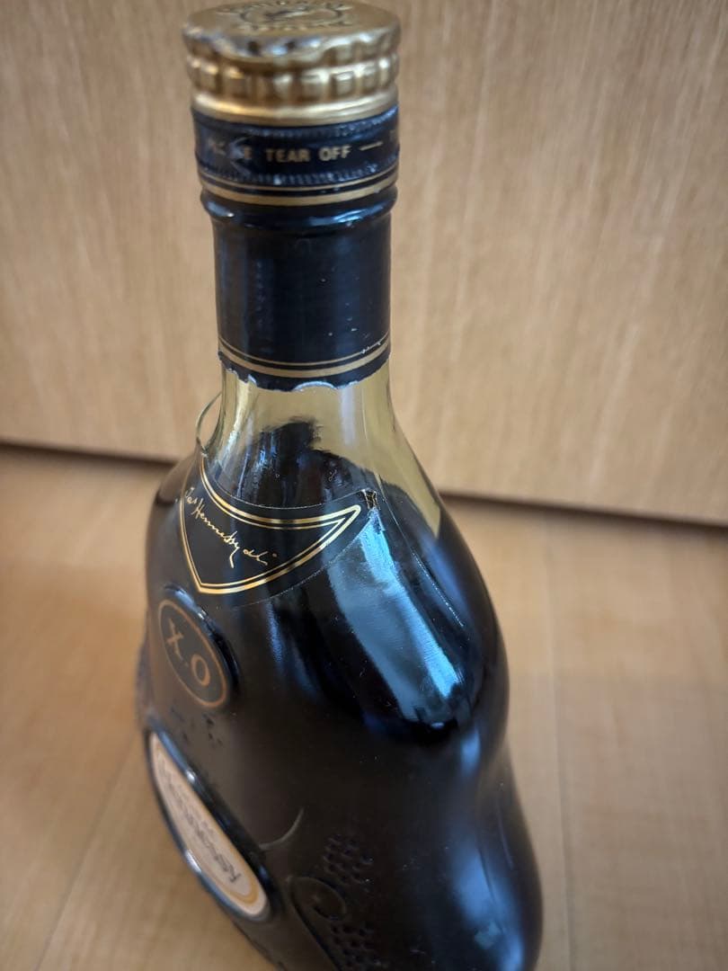 Hennessy XO コニャック 750ml 未開封
