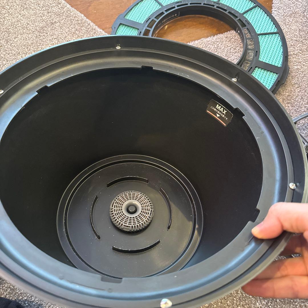 BALMUDA Rain Wi-Fiモデル 加湿器 ERN-1100UA