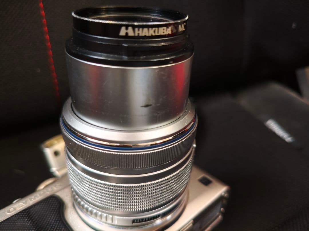 【FlashAir 8GB付】OLYMPUS PEN Lite E-PL5
