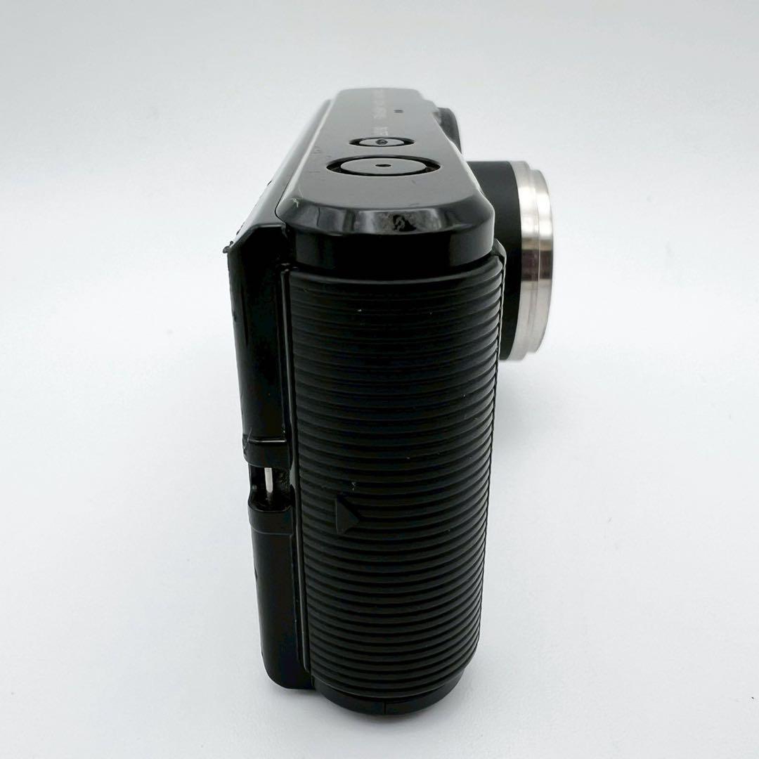 【完動品】PENTAX Optio LS465 コンデジ シルバー 動作確認済