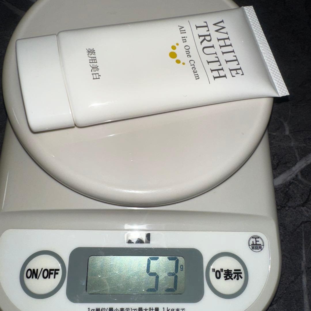 パック・フェイスマスク WHITE TRUTH All in One Cream & SavonMask