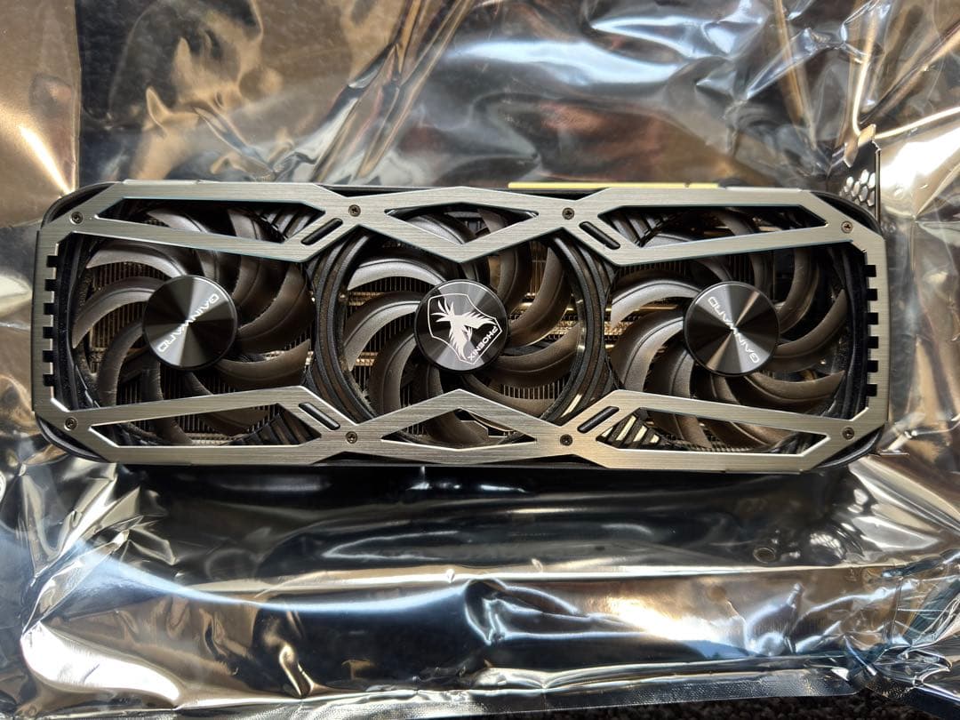 GIGABYTE PHOENIX RTX 3070ti グラフィックボード