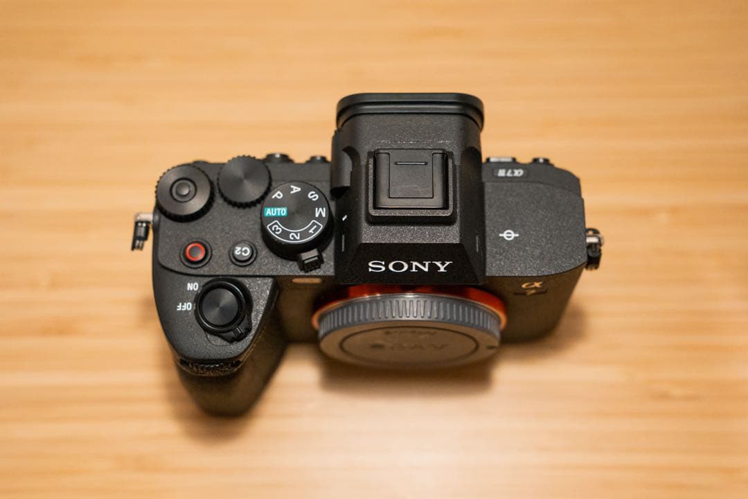 ユ*キ様 【SONY α7 IV（ILCE-7M4）ボディ】保証書あり・付属品完