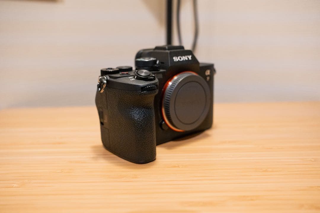 ユ*キ様 【SONY α7 IV（ILCE-7M4）ボディ】保証書あり・付属品完