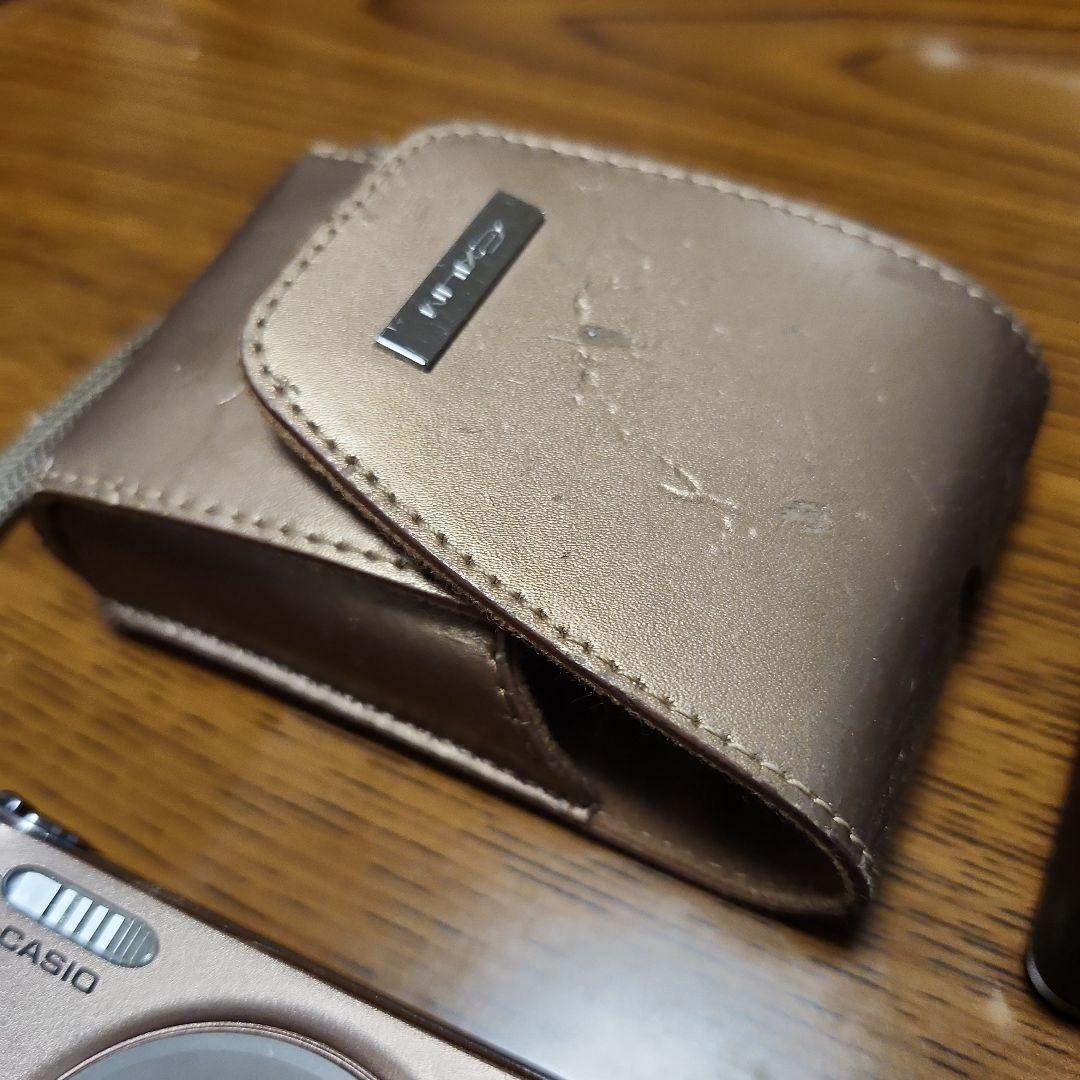 CASIO EXILIM EX–Z300 デジタルカメラ