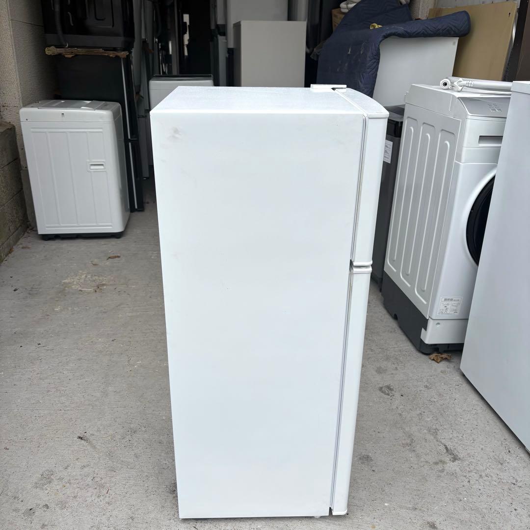 Haier AQ 2023年冷蔵庫洗濯機セット　一人暮らしセット　分解洗浄済み
