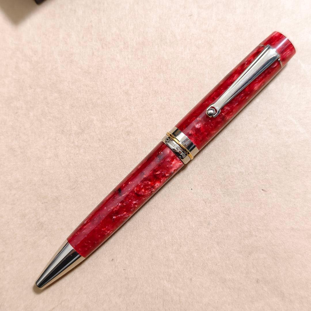デルタ ビンテージコレクション ボールペン Delta