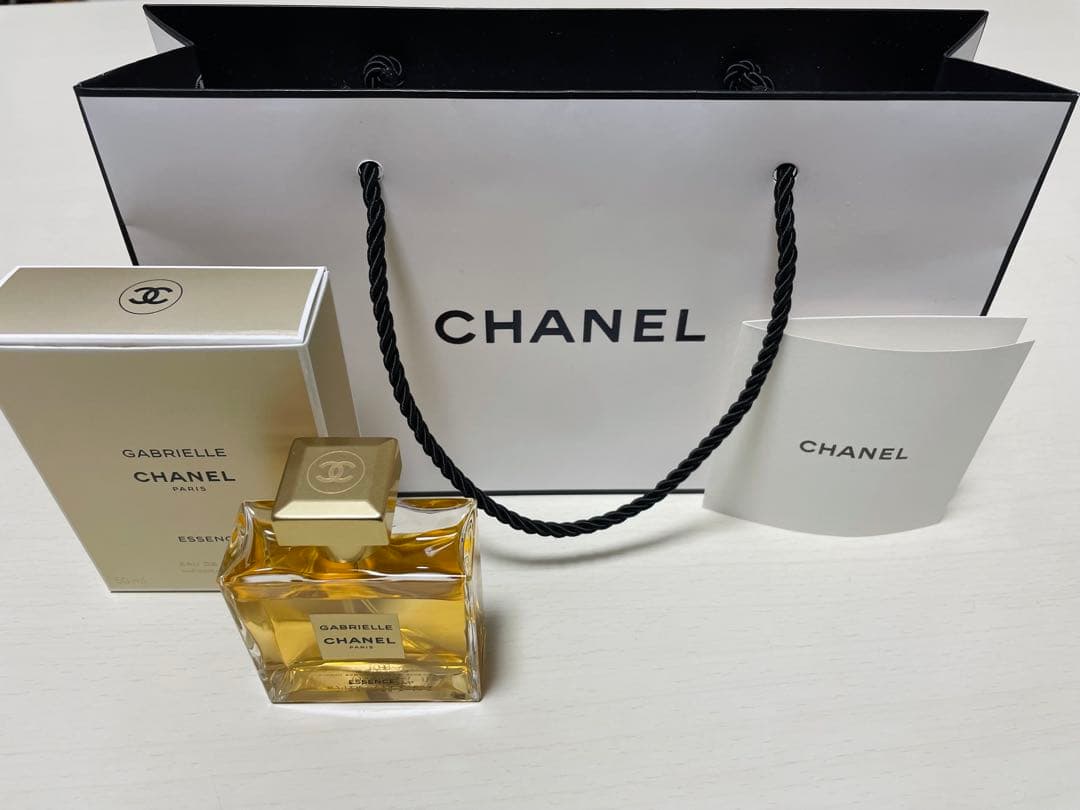 CHANEL ガブリエル エッセンス 香水 ヴァポリザター 50ml