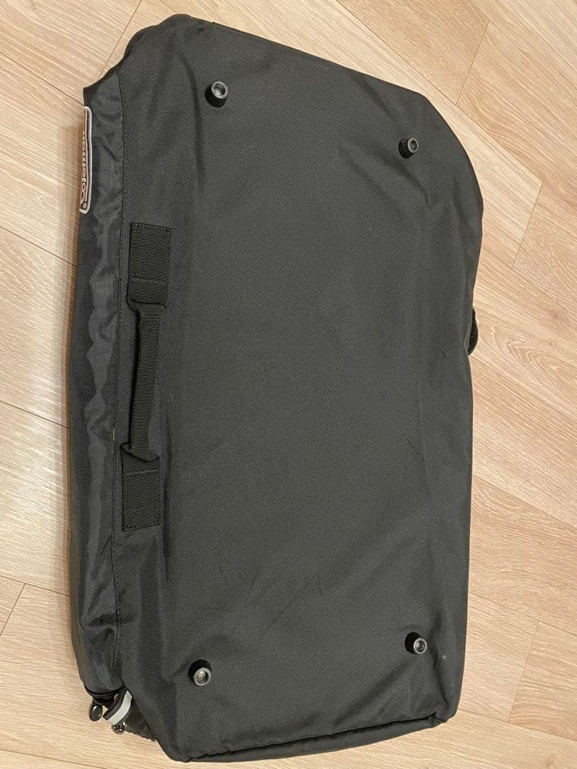 コールマン ボストンバッグ 80L 黒