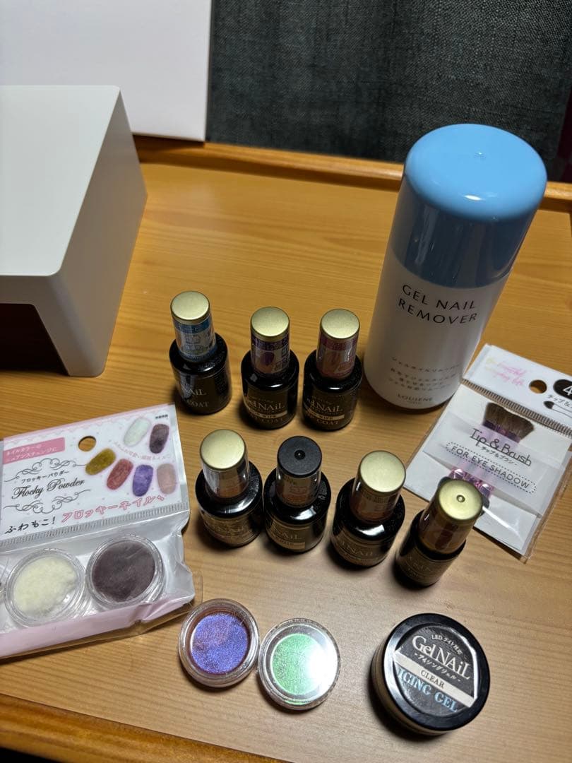 最終値下げ【33,000円相当】cirila(シリラ) ネイルカラーセット