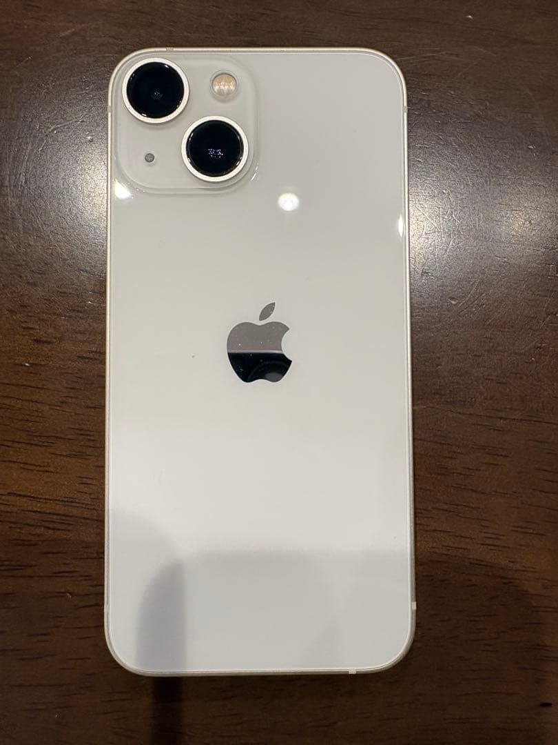 iPhone 13 mini 128 GB ホワイトSIMフリー