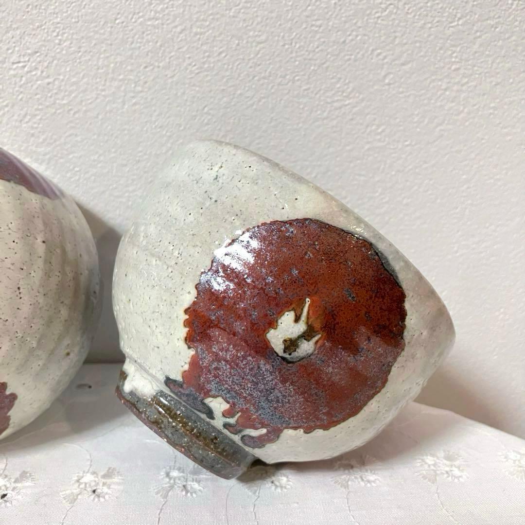 粉引 茶道具 小茶碗 抹茶碗 湯呑 スープボウル カフェオレボウル