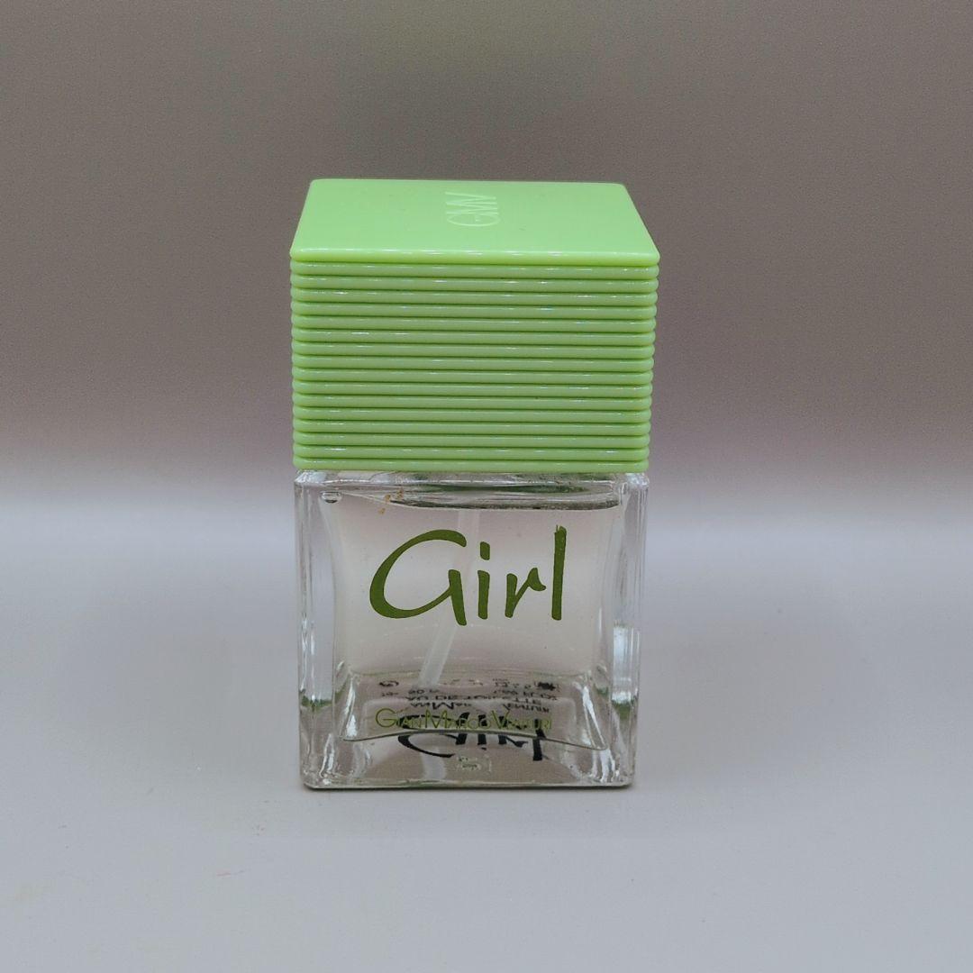 【ほぼ未使用】ジャンマルコベンチューリ ガール Girl オーデトワレ 50ml