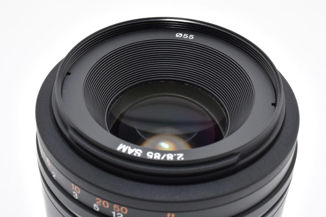 SONY 85mm F2.8 SAL85F28 ソニーレンズ #7961