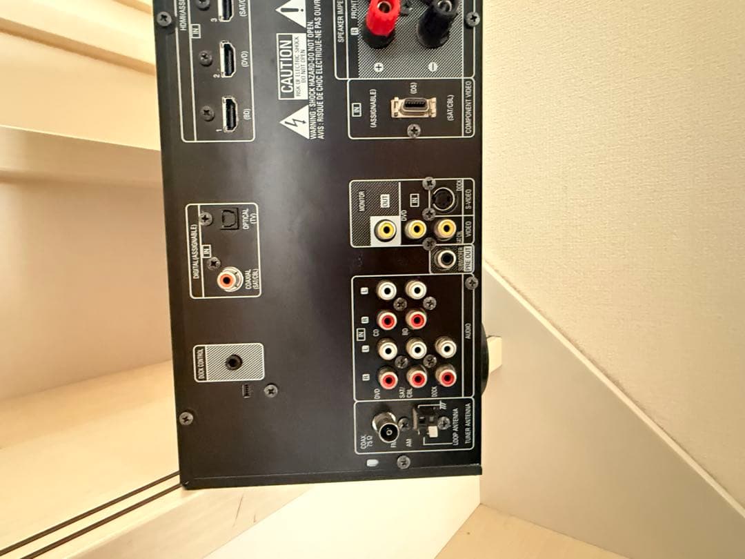 DENON AVR-1911 AVアンプ