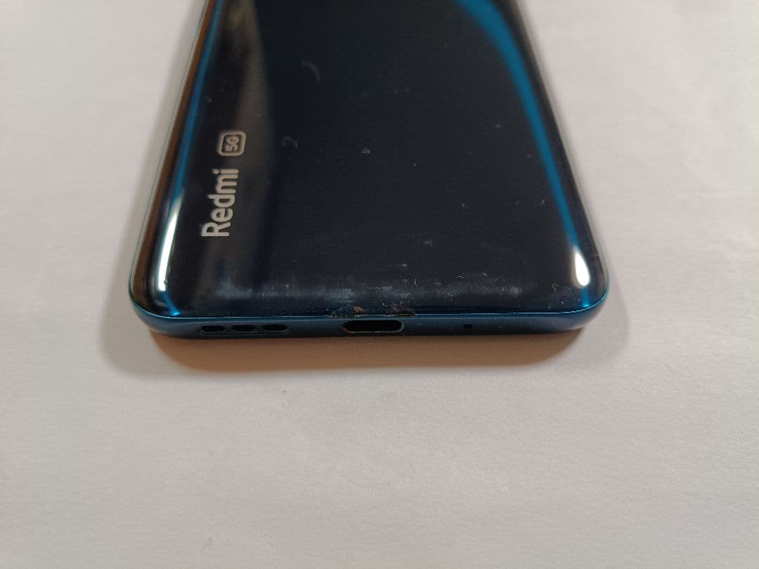 Xiaomi Redmi Note 10T Blue 64GB SIMフリー