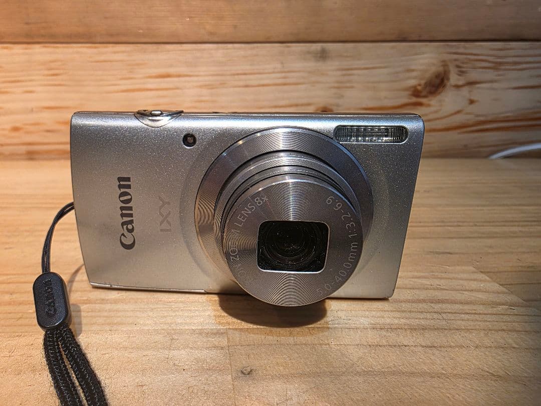 デジタルカメラ　Canon IXY PC2333