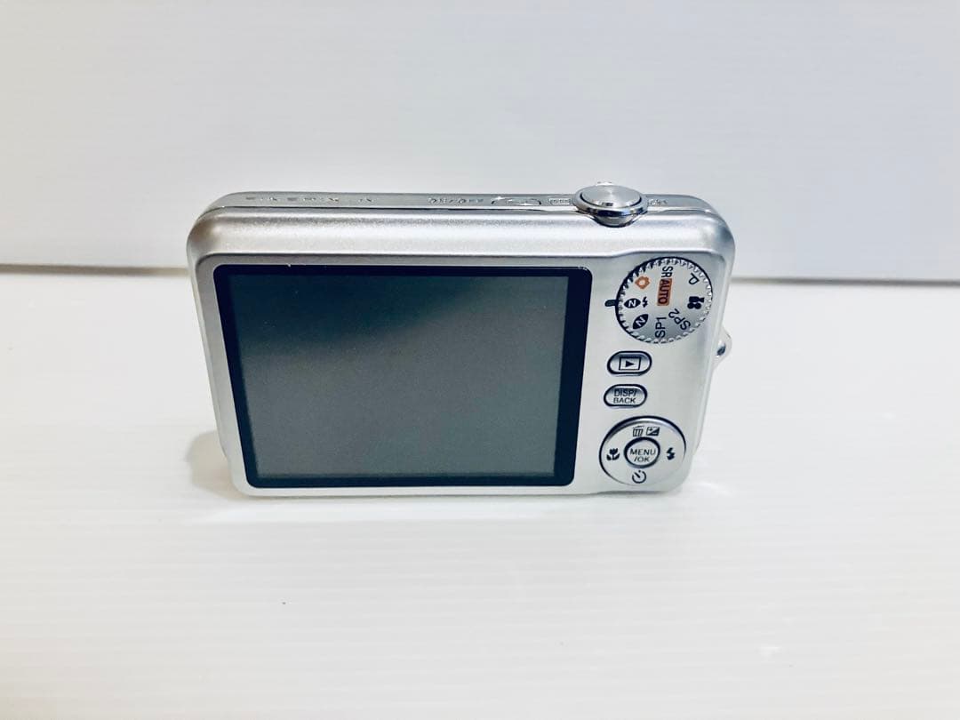 FUJIFILM FINEPIX JV100 デジタルカメラ　取説・箱付き