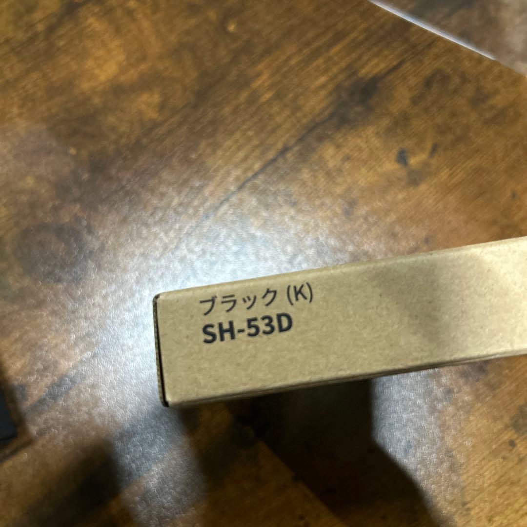 よ*と様 AQUOS wish3 SH-53D