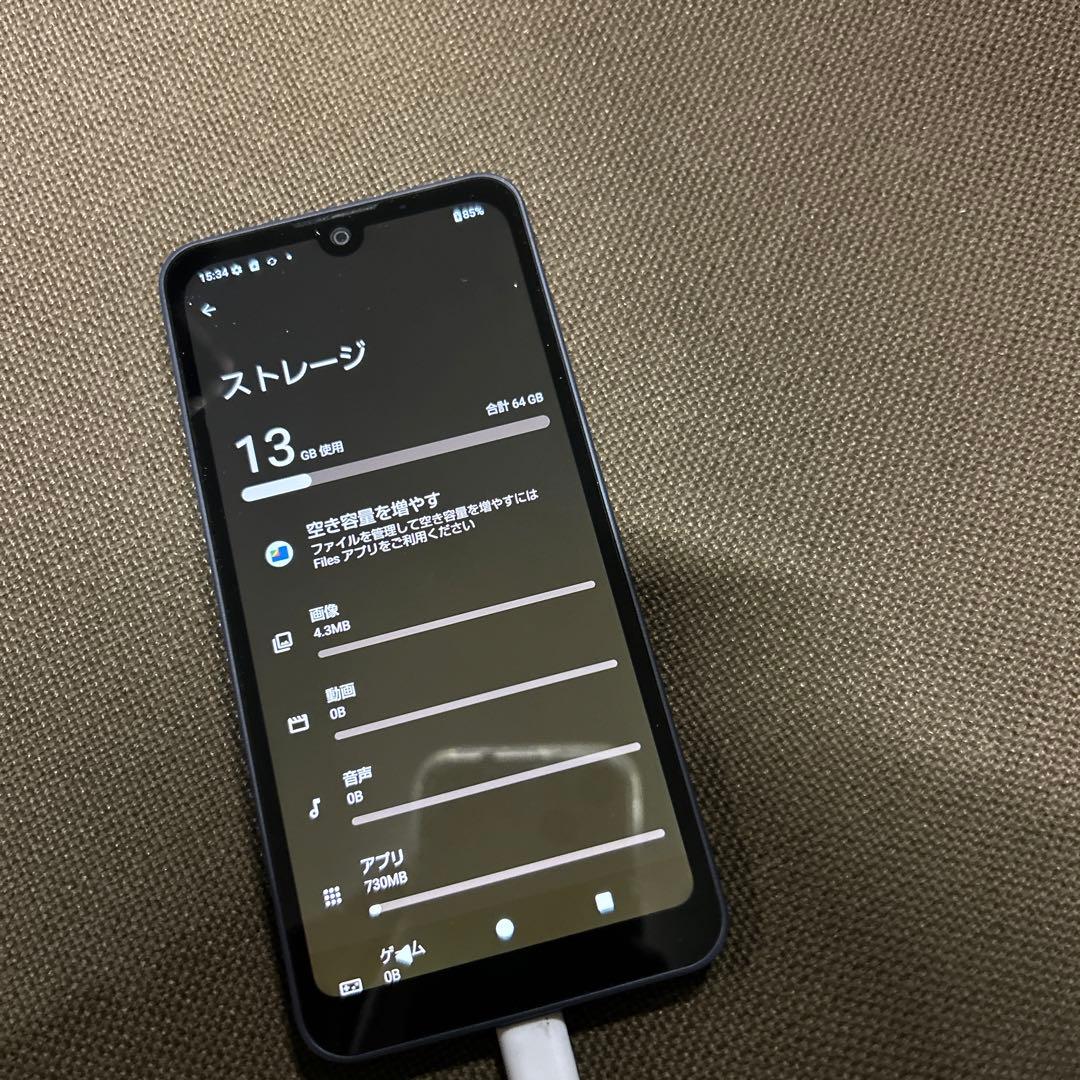よ*と様 AQUOS wish3 SH-53D