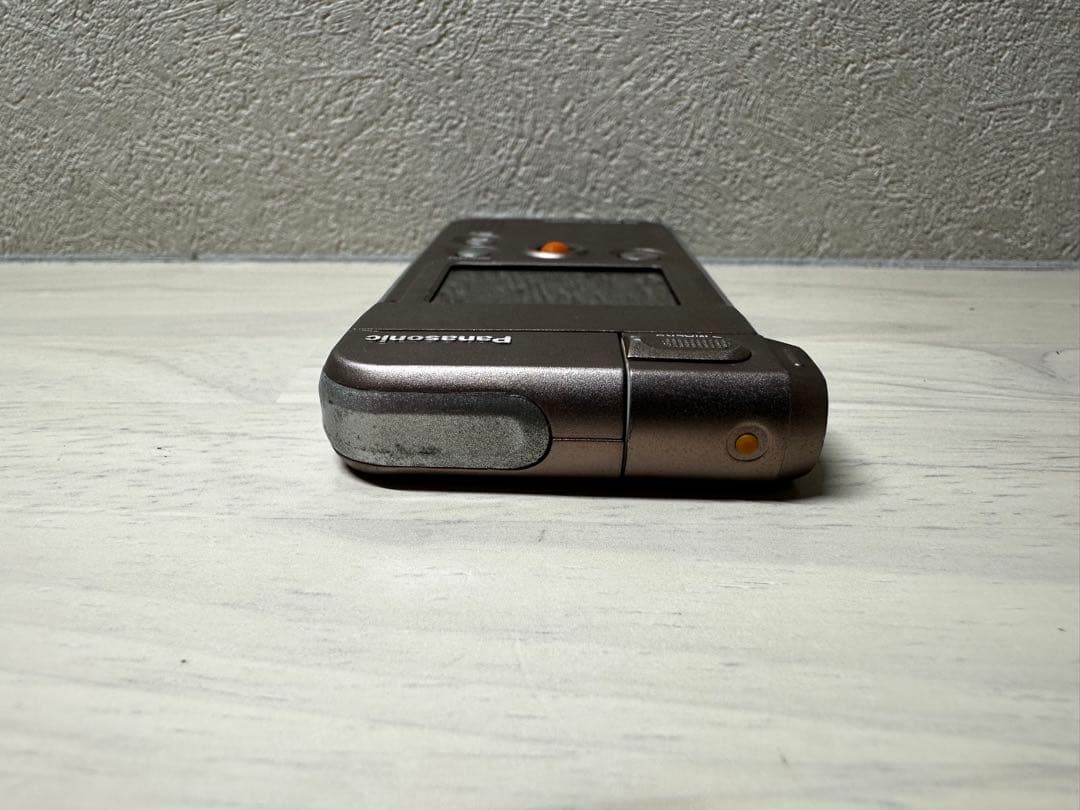 【動作品】 Panasonic D-snap 5V AS10 デジタルカメラ