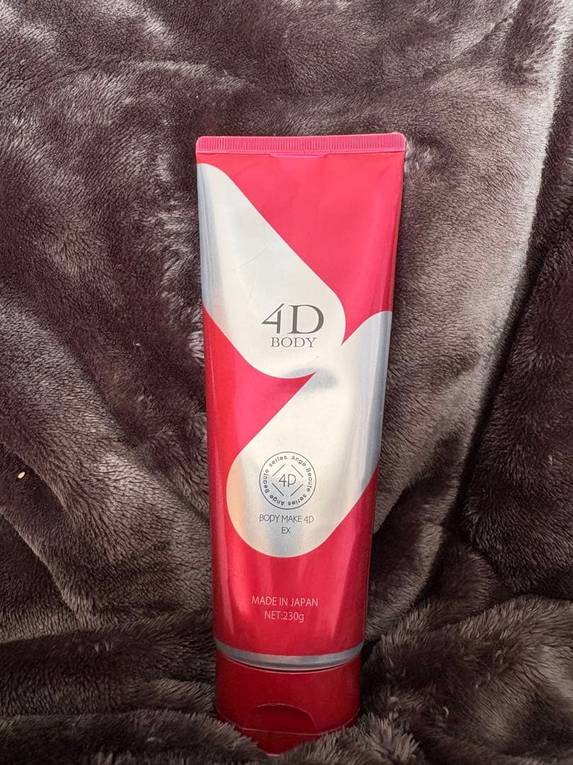 4D BODY ボディクリーム 230g