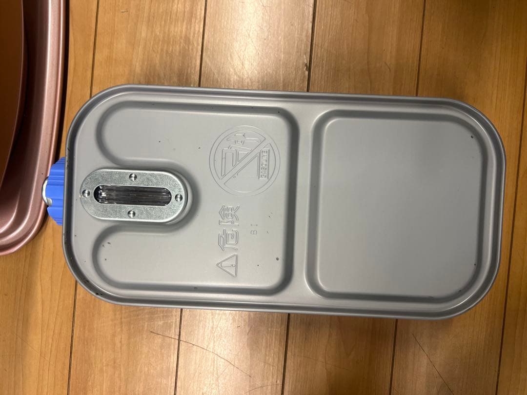 新品 未使用ダイニチ 石油ファンヒーター FW-25S 2019年製