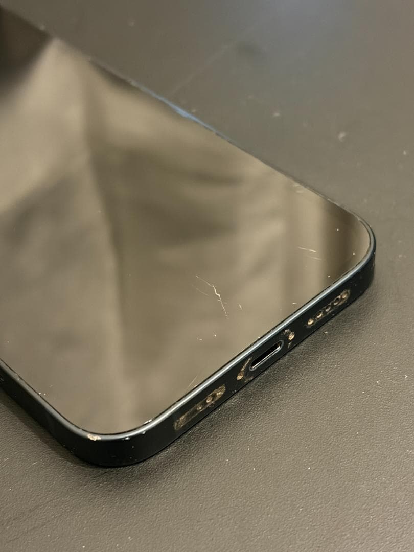 iPhone 13 256GB ミッドナイト本体
