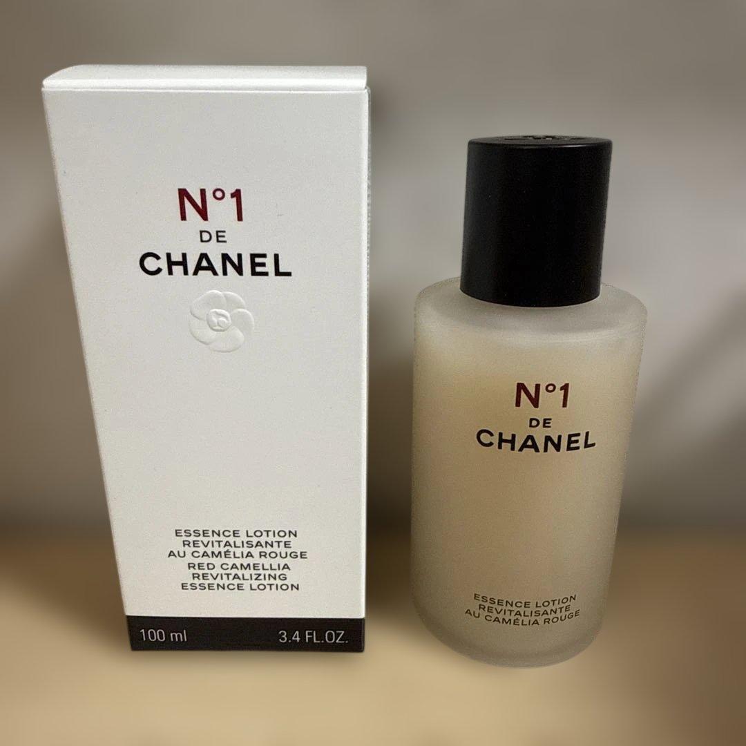 【新品未使用】CHANEL N°1 ドゥシャネル エッセンスローション100ml