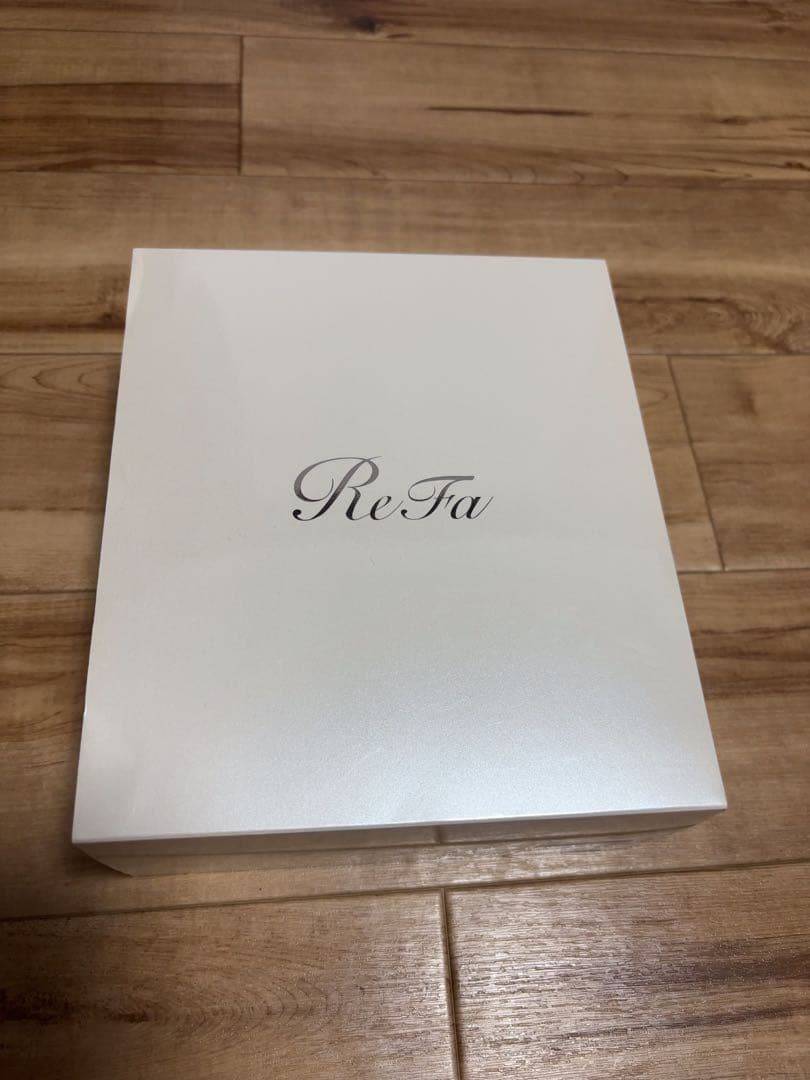 ReFa 高級ホワイトボックス 大