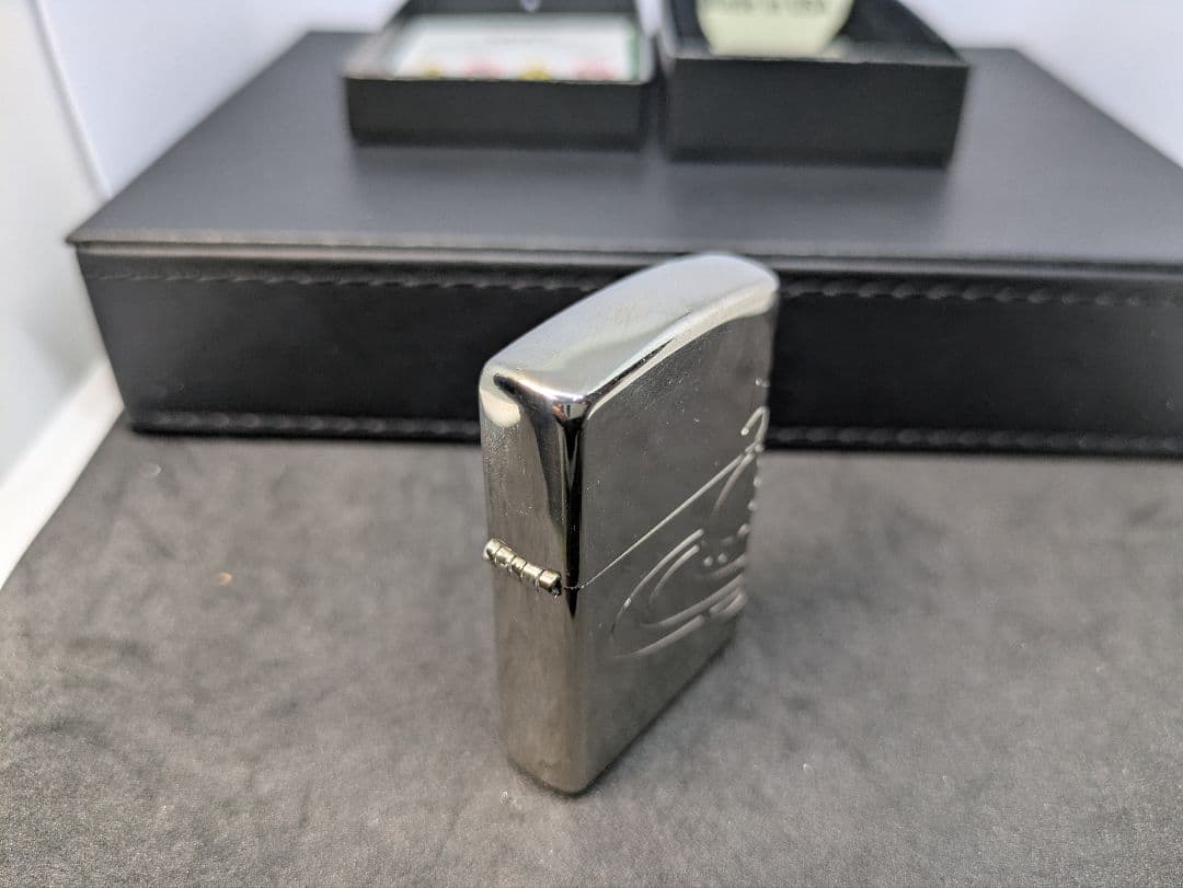 zi 130　ヴィヴィアンウエストウッド　ジッポー
