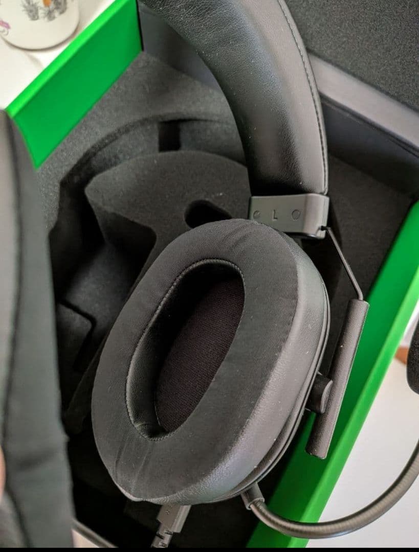 【即日発送】Razer BlackShark V2 Hyperspeed