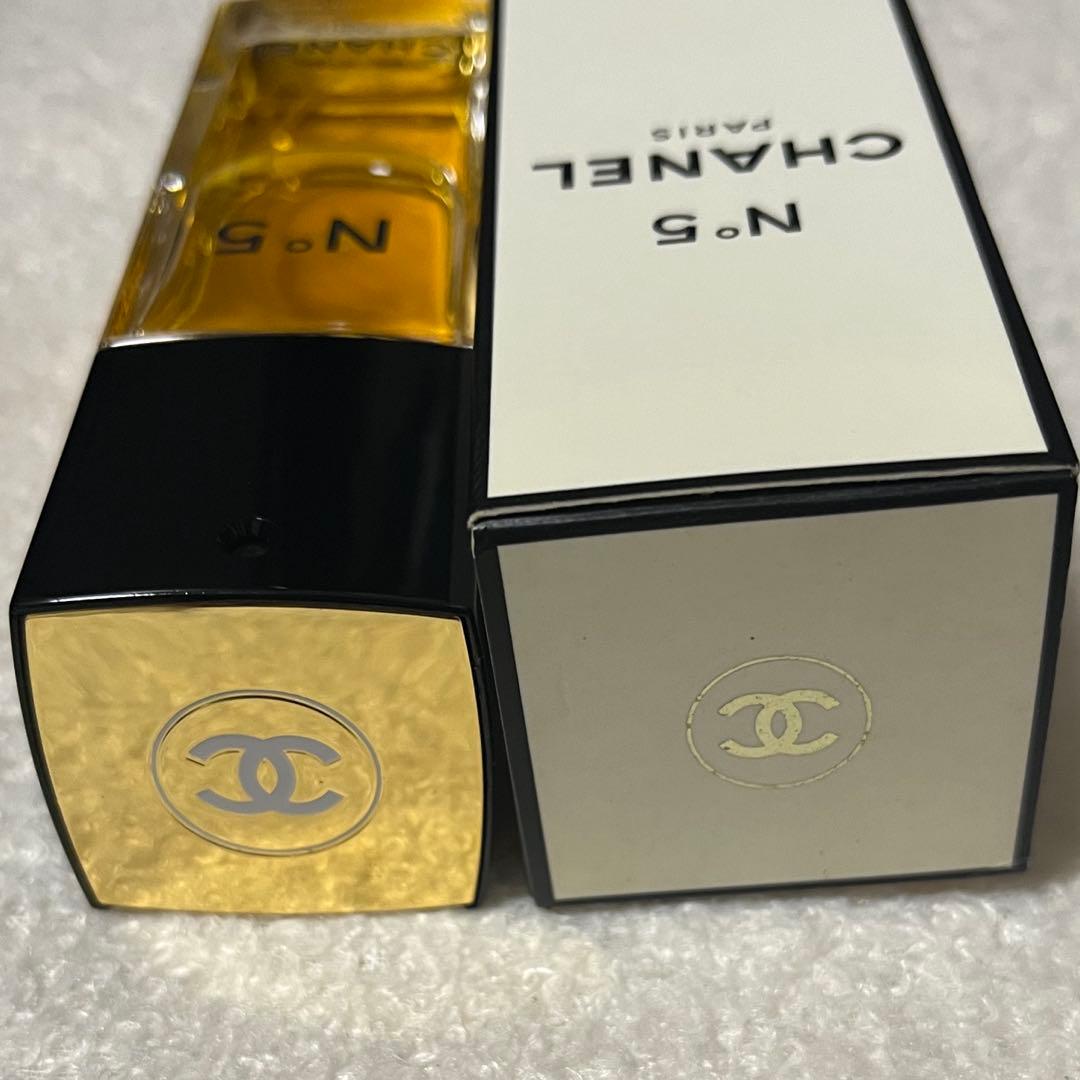 新品未使用✨ CHANEL シャネル　N°5 オードトワレ　香水　50ml