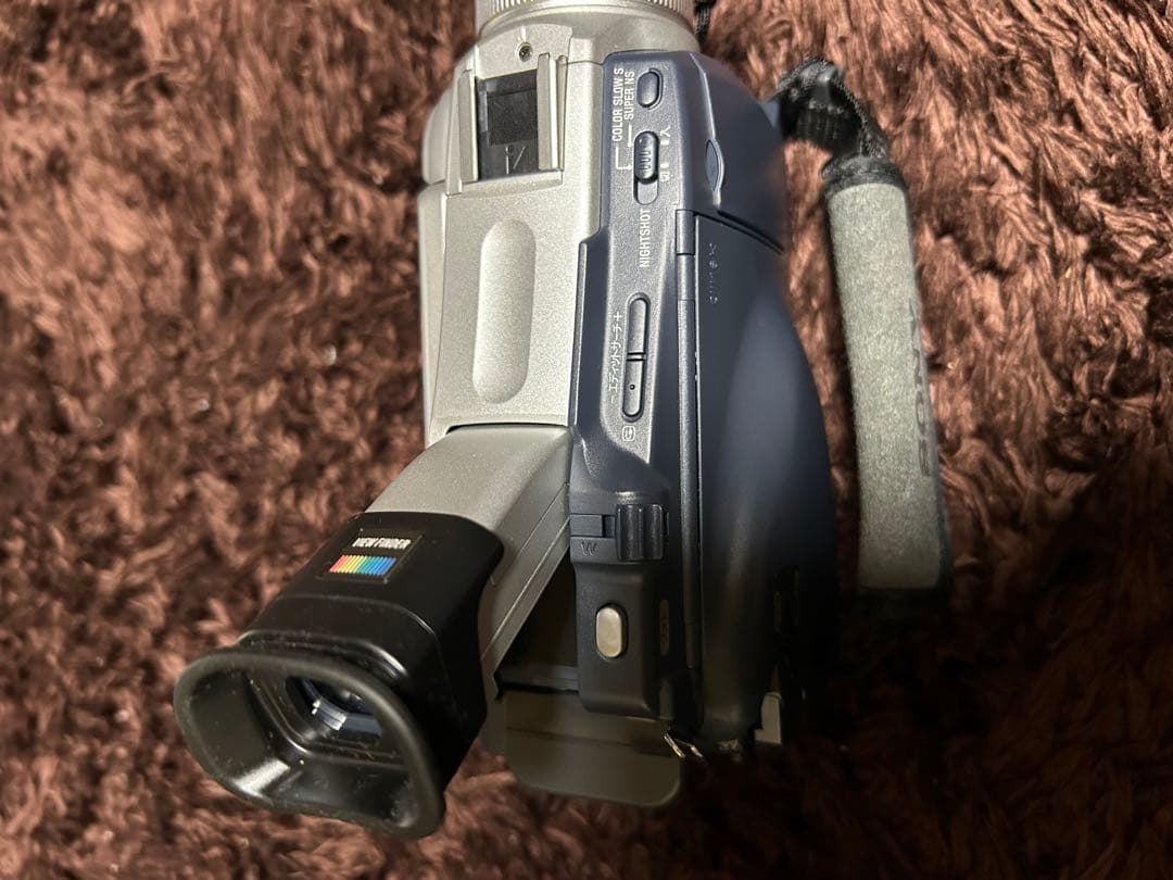 Sony デジタルハンディカム