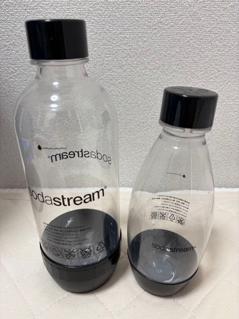 SodaStream GENESIS v3 炭酸水メーカー スターターセット