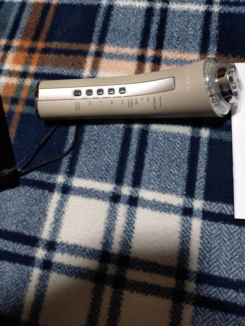 linka超音波美顔器 ロゼペリド RF マルチ複合美顔器