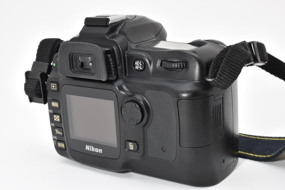 ★撮影枚数2,491枚・美品★Nikon ニコン D50 ボディ #21527
