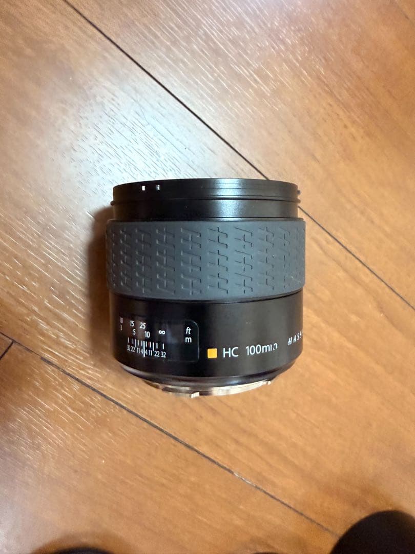 ハッセルブラッド　Hasselblad HC 100mmオレンジマック