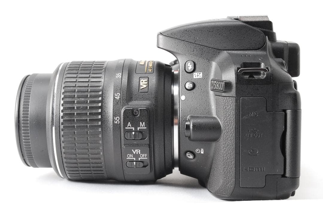 ❤美品 Nikon D5300 Wi-Fi スマホ転送　三脚付き
