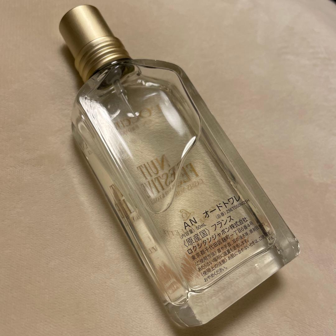 L'Occitane Nuit Festive オードトワレ