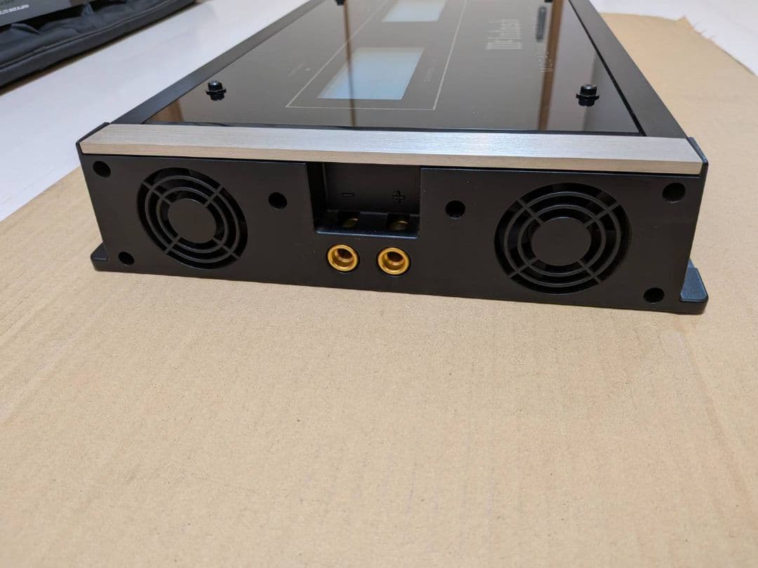McIntosh MCC404M パワーアンプ中古品